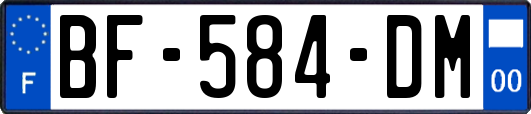 BF-584-DM