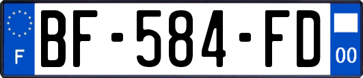 BF-584-FD