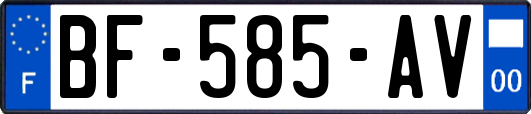 BF-585-AV