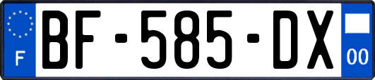 BF-585-DX