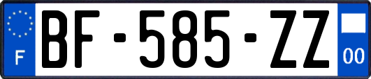 BF-585-ZZ