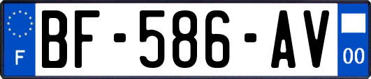 BF-586-AV