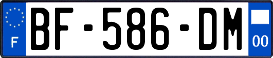 BF-586-DM