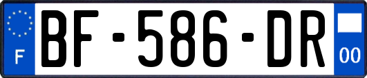 BF-586-DR