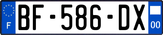 BF-586-DX