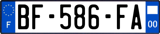 BF-586-FA