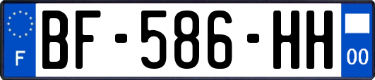 BF-586-HH
