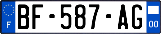 BF-587-AG