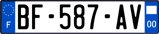 BF-587-AV