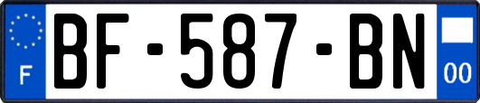 BF-587-BN