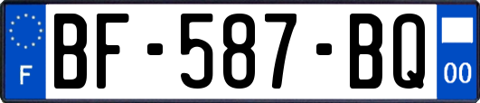 BF-587-BQ