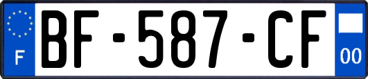 BF-587-CF