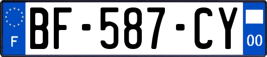 BF-587-CY
