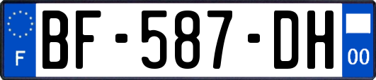BF-587-DH