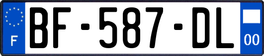 BF-587-DL