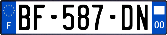 BF-587-DN