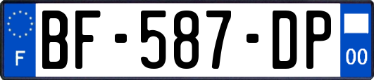 BF-587-DP