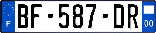 BF-587-DR
