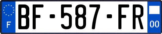 BF-587-FR