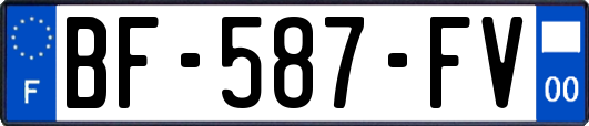 BF-587-FV