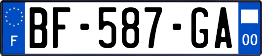 BF-587-GA