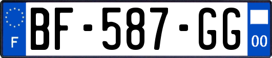 BF-587-GG