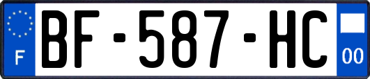 BF-587-HC