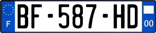 BF-587-HD