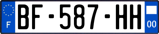 BF-587-HH