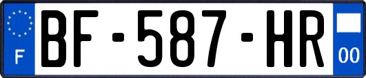 BF-587-HR