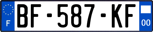 BF-587-KF