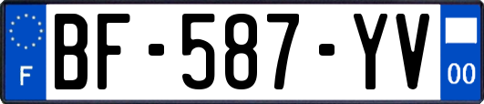 BF-587-YV