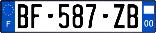 BF-587-ZB