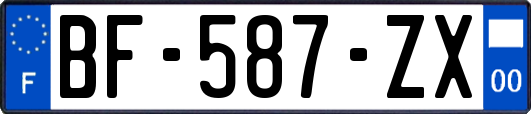 BF-587-ZX