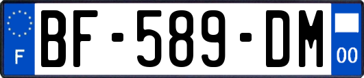 BF-589-DM