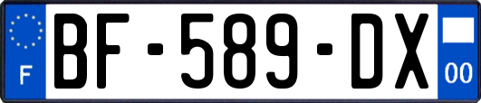 BF-589-DX