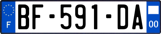 BF-591-DA