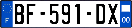 BF-591-DX