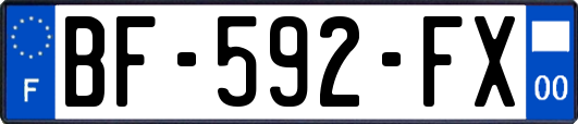 BF-592-FX
