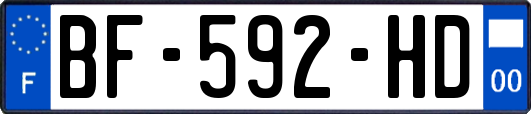 BF-592-HD