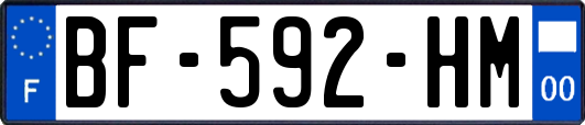 BF-592-HM