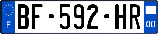 BF-592-HR