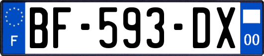 BF-593-DX