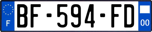 BF-594-FD