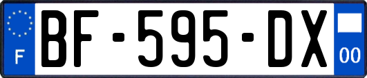 BF-595-DX