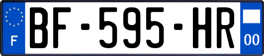 BF-595-HR