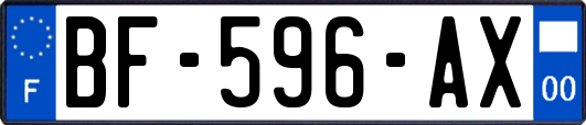 BF-596-AX