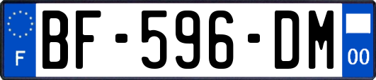 BF-596-DM