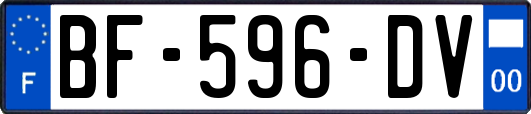 BF-596-DV