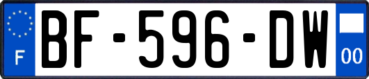 BF-596-DW